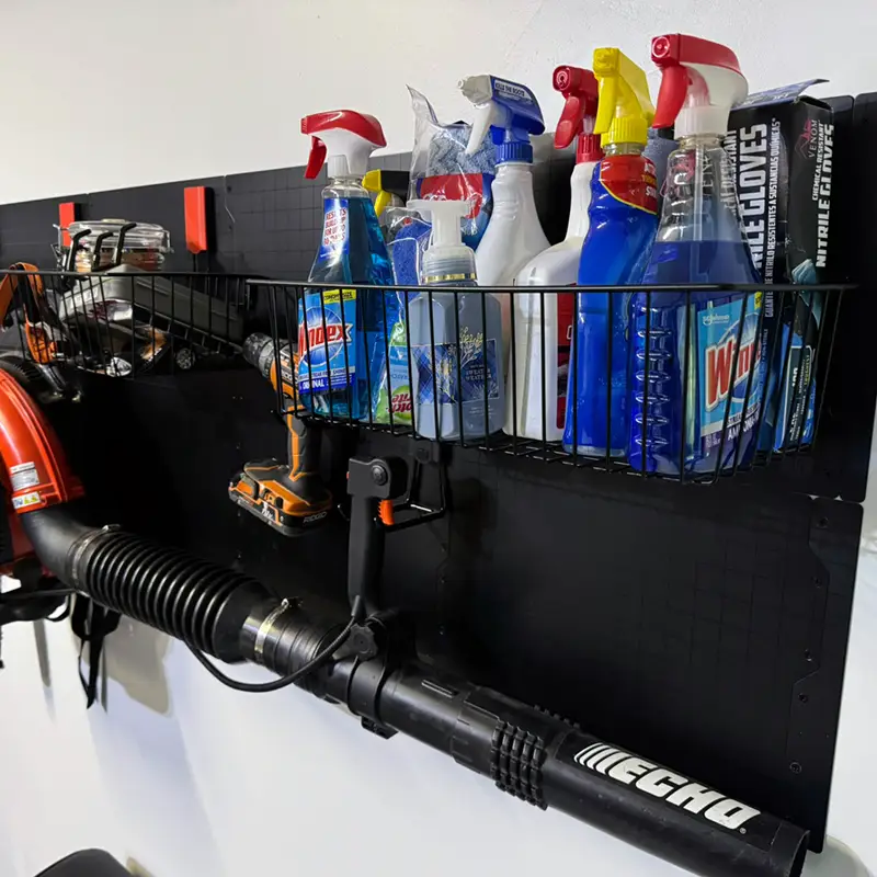 Gator Metal Wall Panel System