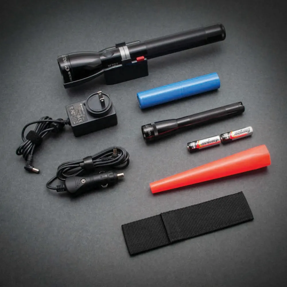 mag-lite emergency kit