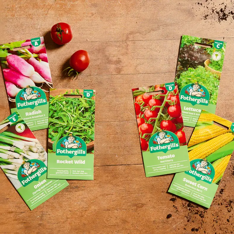 Mr Fothergills Seeds