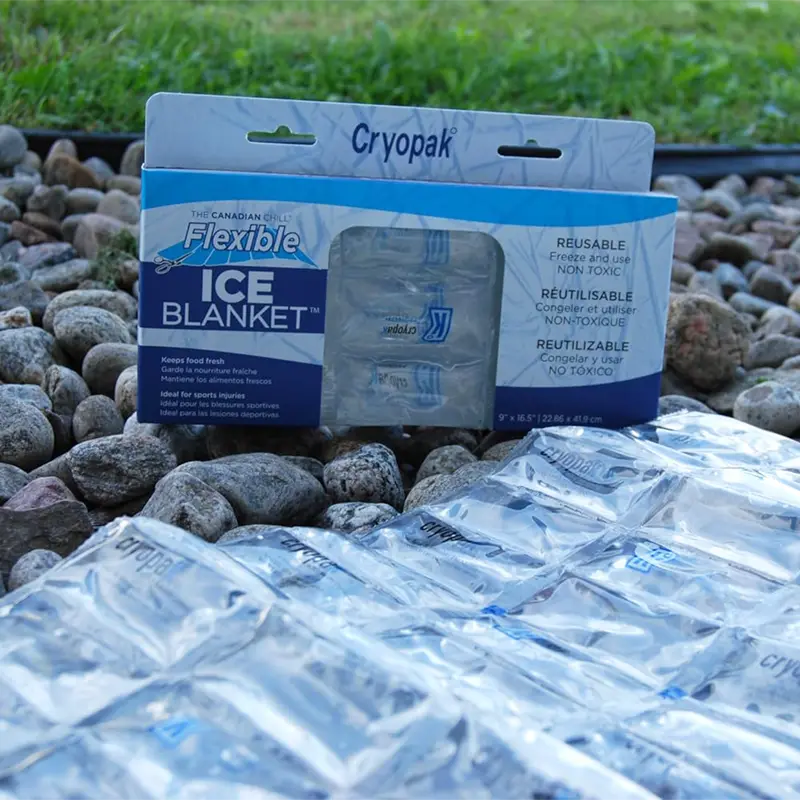 cryopak ice packs